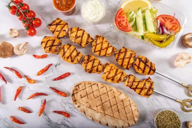 Chicken Shish
