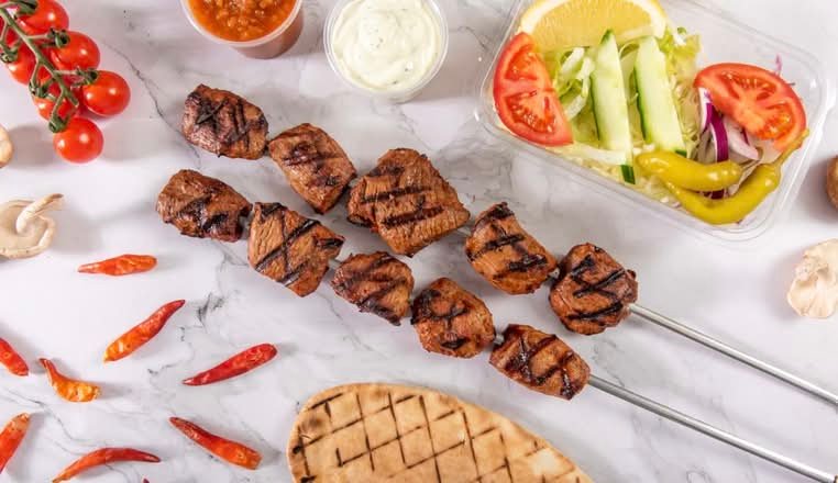Lamb Shish