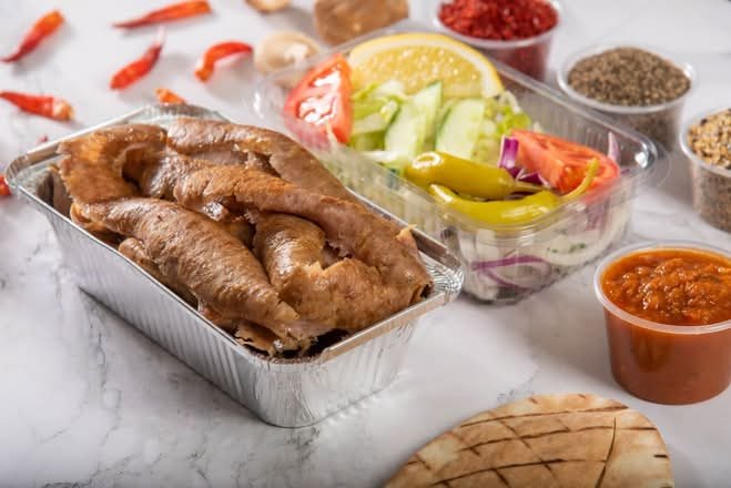 Lamb Doner