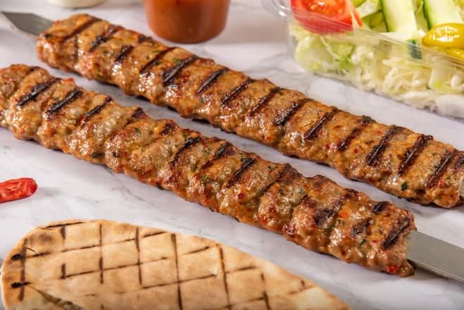 Lamb Kofte