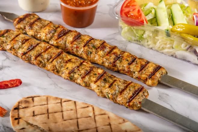 Chicken Kofte