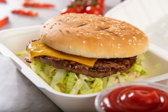 Quarter Pounder with Cheese