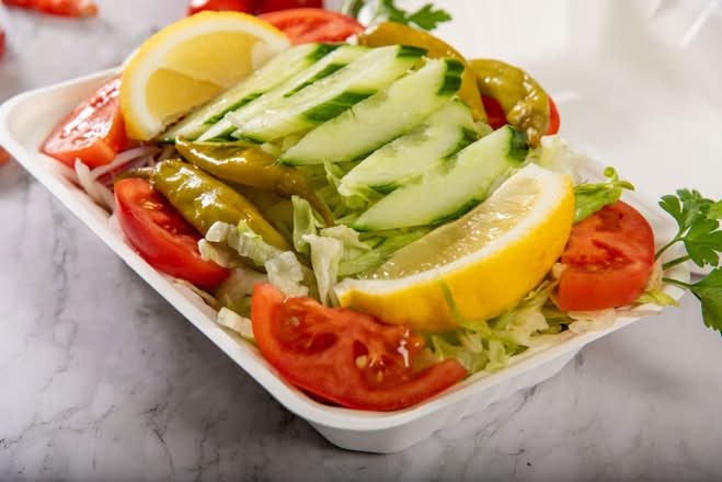 Box of Salad