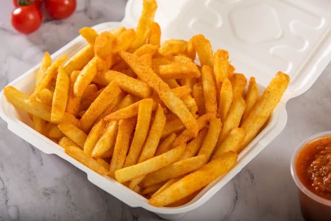 Peri Peri Chips
