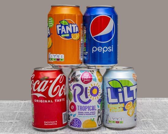 Can Drinks